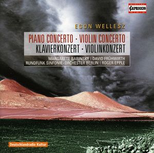 Piano Concerto / Violin Concerto , Roger Epple