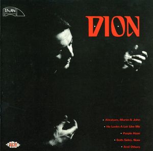 Abraham Martin & John [Import] , Dion