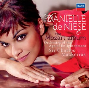 Mozart Album , Danielle de Niese