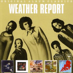 Original Album Classics [Import] , Weather Report