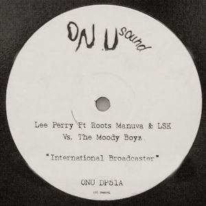 International Broadcaster/ Broadcaster Version , Lee Perry
