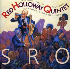 Standing Room Only , Red Holloway