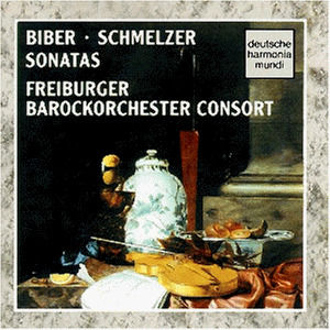 Sonatas / Fre , Freiburg Baroque Orch Consort