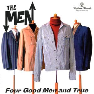 Four Good Men & True , Men