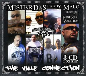 Valle Collection [Explicit Content] , Sleepy Malo