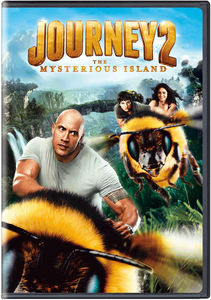 Journey 2: The Mysterious Island , Dwayne Johnson
