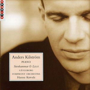 Stenhammar & Liszt , Anders Kilstr m