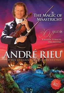 Andre Rieu: What A Wonderful World - Music For A Better World , André Rieu