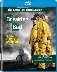 Breaking Bad: The Complete Third Season , Bryan Cranston