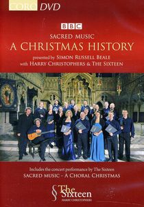 Sacred Music: A Christmas History , Simon Russell Beale