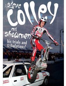 Steve Colley: Mr Showman