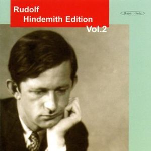 Hindemith Edition 2 , Rudolf Hindemith
