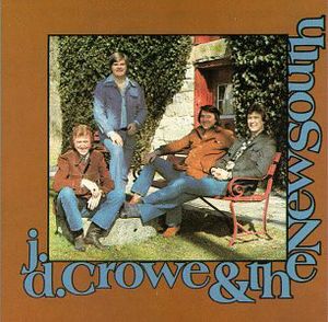 J.D. Crowe & the New South , J.D. Crowe