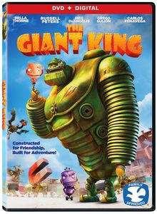 The Giant King , Bella Thorne