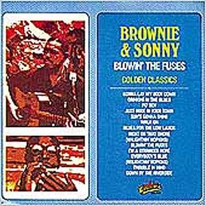 Blowin' The Fuses: Golden Classics , Brownie McGhee