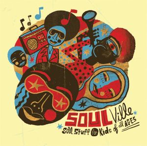 Soulville , Little Monsters