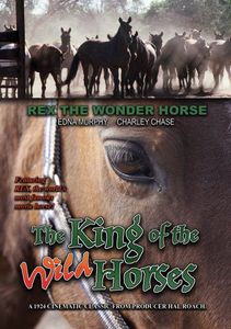 King of the Wild Horses , Charley Chase