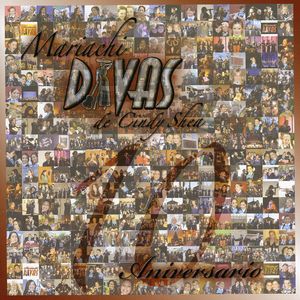 10 Aniversario , Mariachi Divas De Cindy Shea
