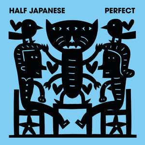Perfect , Half Japanese