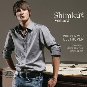 Interview with Beethoven , Vestard Shimkus