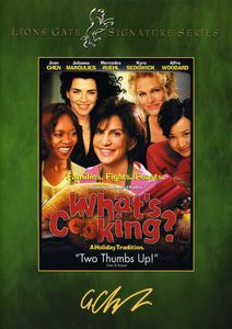 What's Cooking , Alfre Woodard