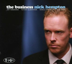Business , Nick Hempton