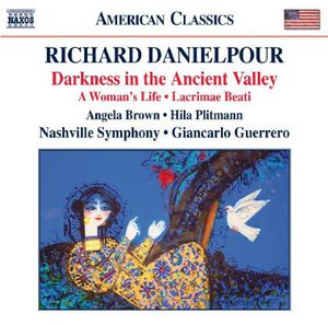 Darkness in the Ancient Valley / Lacrimae Beati , Giancarlo Guerrero