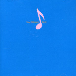 Beat [Import] , King Crimson