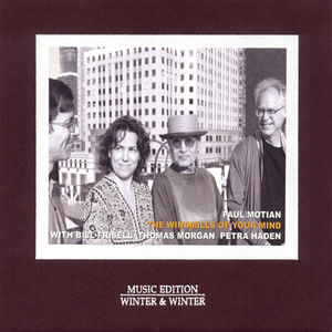 The Windmills Of Your Mind , Paul Motian