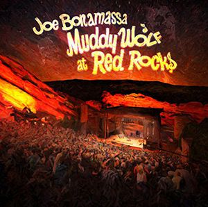 Muddy Wolf at Red Rocks -  J&R Adventures