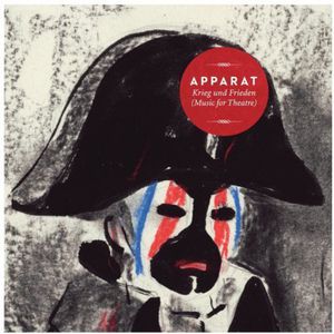 Krieg Und Frieden [Music For Theatre] , Apparat