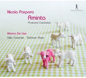 Aminta - Pastorale Kantaten , Stile Galante