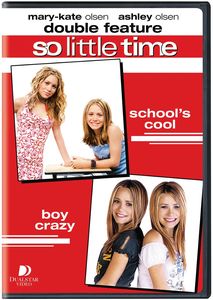 Mary Kate and Ashley So Little Time V1: School's Cool / Boy Crazy , Ashley Olsen