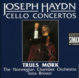 Cello Concertos 1 & 2 , Truls M rk