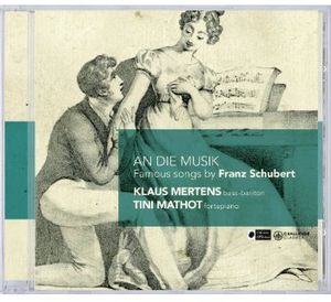 An Die Musik: Famous Songs , Klaus Mertens