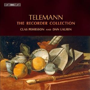 Recorder Collection , Dan Laurin