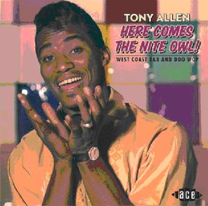 Here Comes the Nite Owl [Import] , Tony Allen