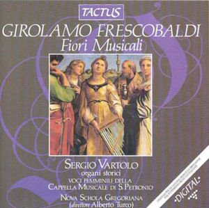 Fiori Musicali , Sergio Vartolo
