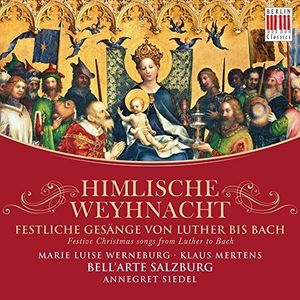 Festive Christmas Songs