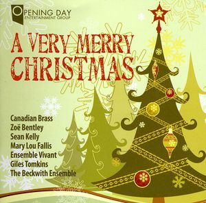 Very Merry Christmas /  Various , Various Artists