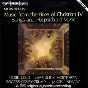 Songs & Harpsichord Music , Rogers Covey-Crump