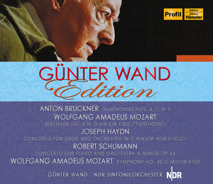 Gunter Wand Edition , NDR Symphony Orchestra