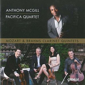 Clarinet Quintets 