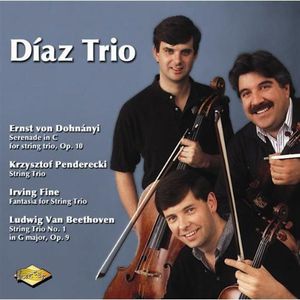 String Trios , D az Trio