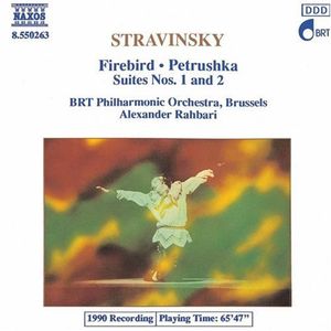 Firebird Suite , John Ringer