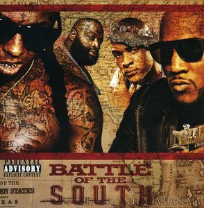 The Battle Of The South , T.I.