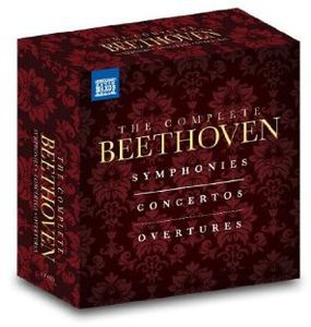 Complete Symphonies Concertos & Overtures / Various , Ludwig van Beethoven
