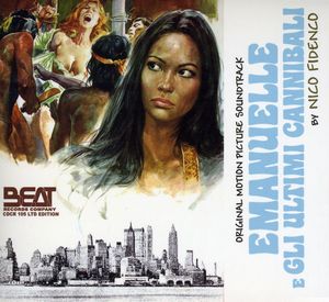 Emanuelle E Gli Ultimi Canni (Original Soundtrack) [Import]