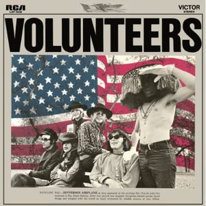 Volunteers [Import] , Jefferson Airplane