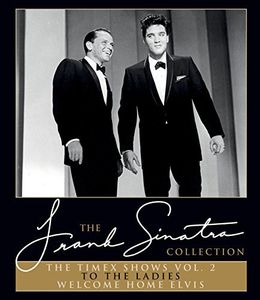 The Frank Sinatra Collection: The Timex Shows: Volume 2 -  EAGLE ROCK ENT